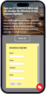 About EZCart Logistics1